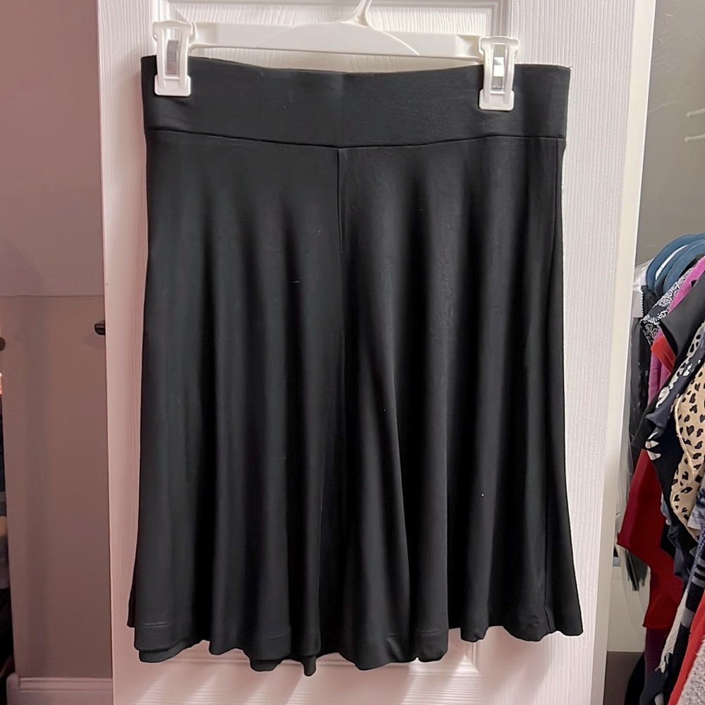 Fit & Flare Skirt